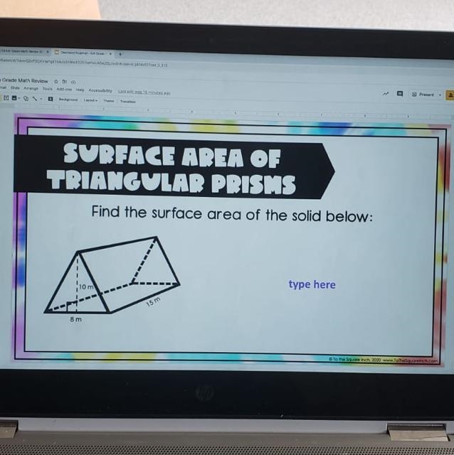 Surface area of this figure-example-1