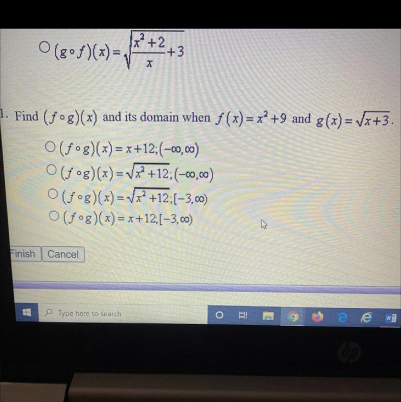 IF UR GOOD AT PRECALC PLEASE HELP-example-1