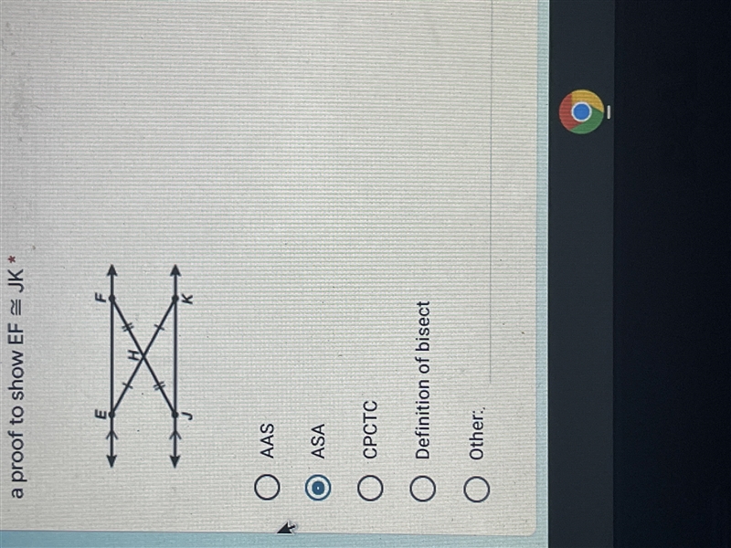 Midpoint problem someone please solve For geometry Ohio-example-1