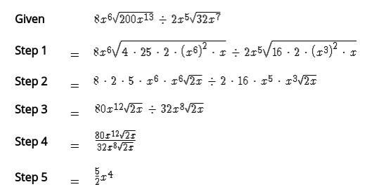 Review Seth’s steps for rewriting and simplifying an expression. Seth's first mistake-example-1