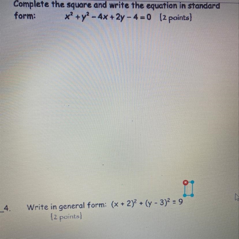 What’s the answer to these?-example-1