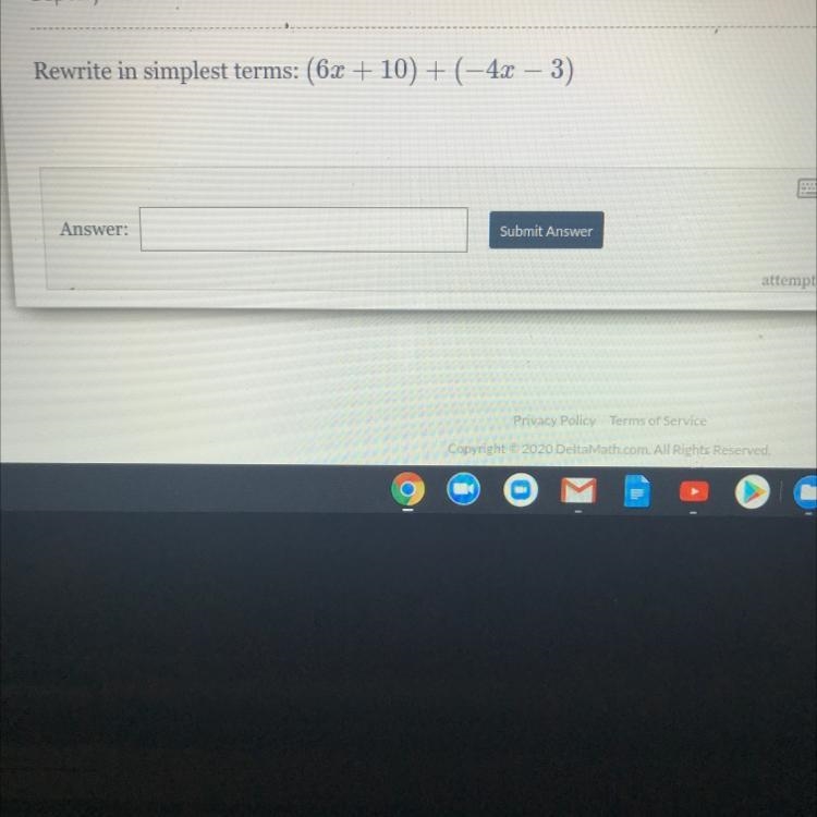 Adding and subtracting binomials (12 points) please help-example-1