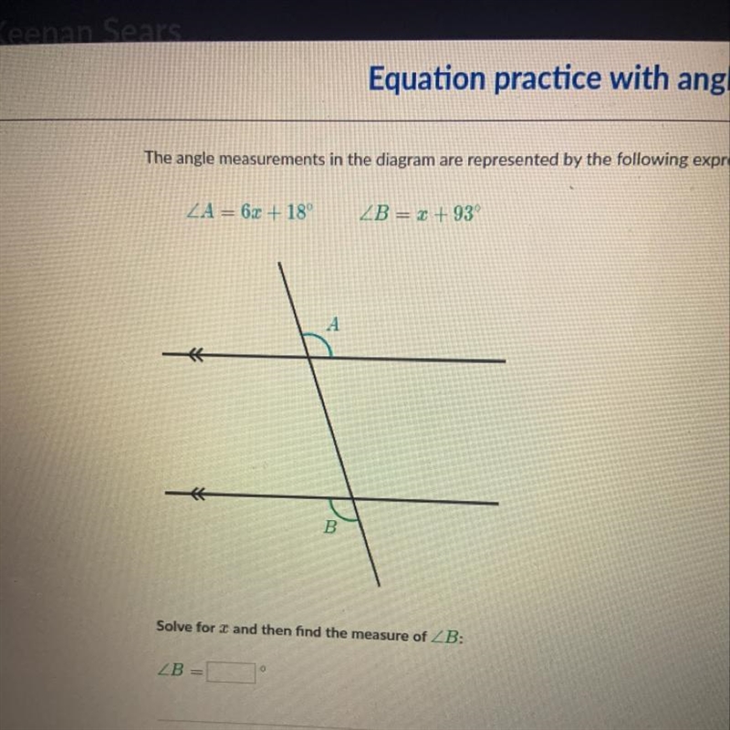 What does B equal ? please help me-example-1