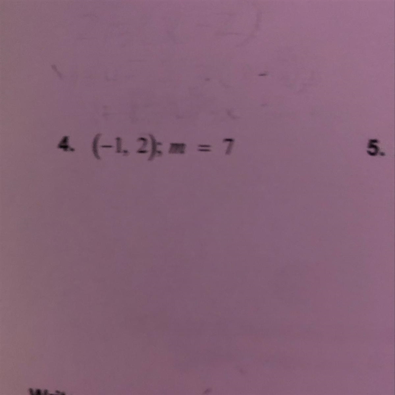 Write an equation in standard form.-example-1