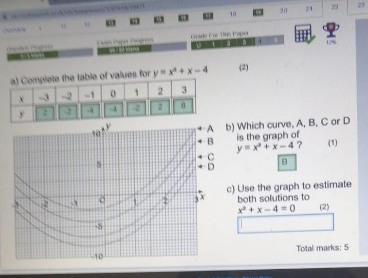 Need help with C. I know the photo is blurry but I really need help. ​-example-1