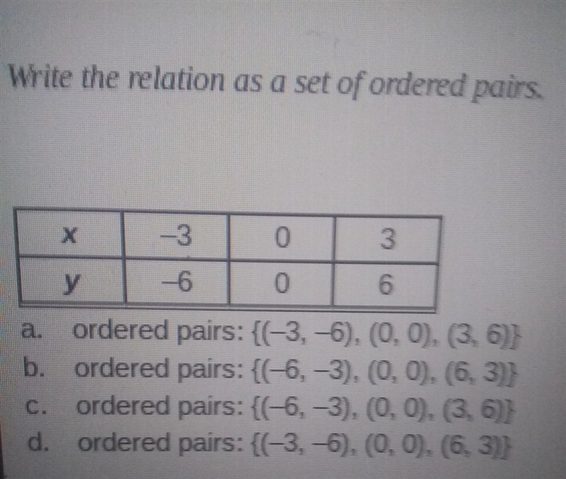 Please select the best answer from the choices provided​-example-1