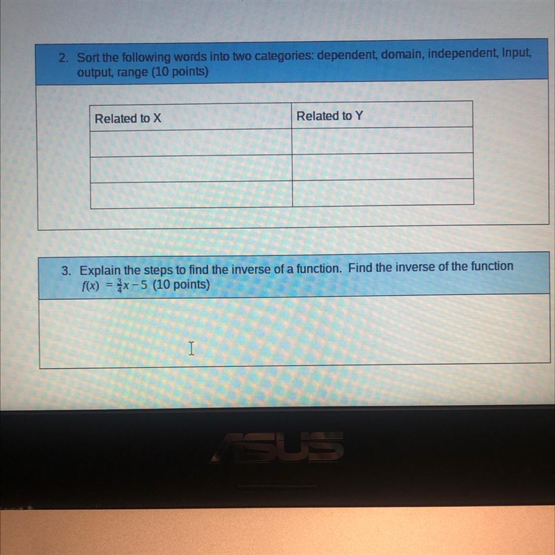 Can someone find the inverse and explain it step to step please!!!!!!! (FOR QUESTION-example-1