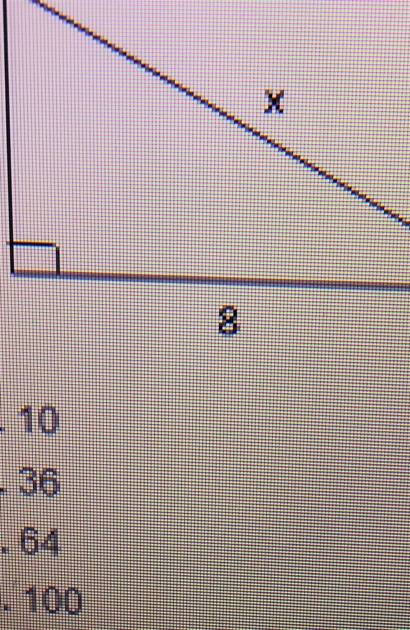 3. What is the value of x​-example-1