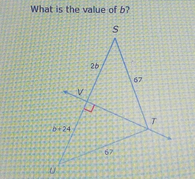 What is the value of b?​-example-1