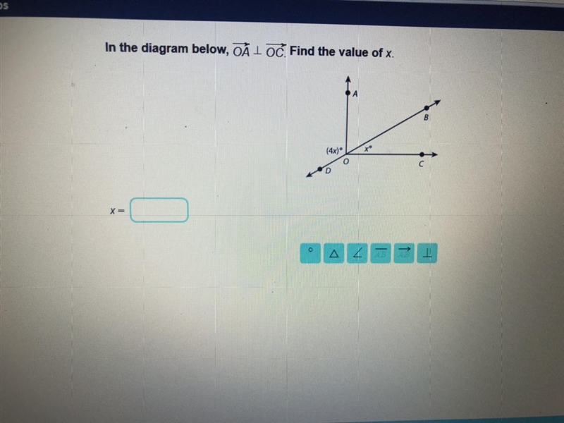 What’s the value of x?-example-1