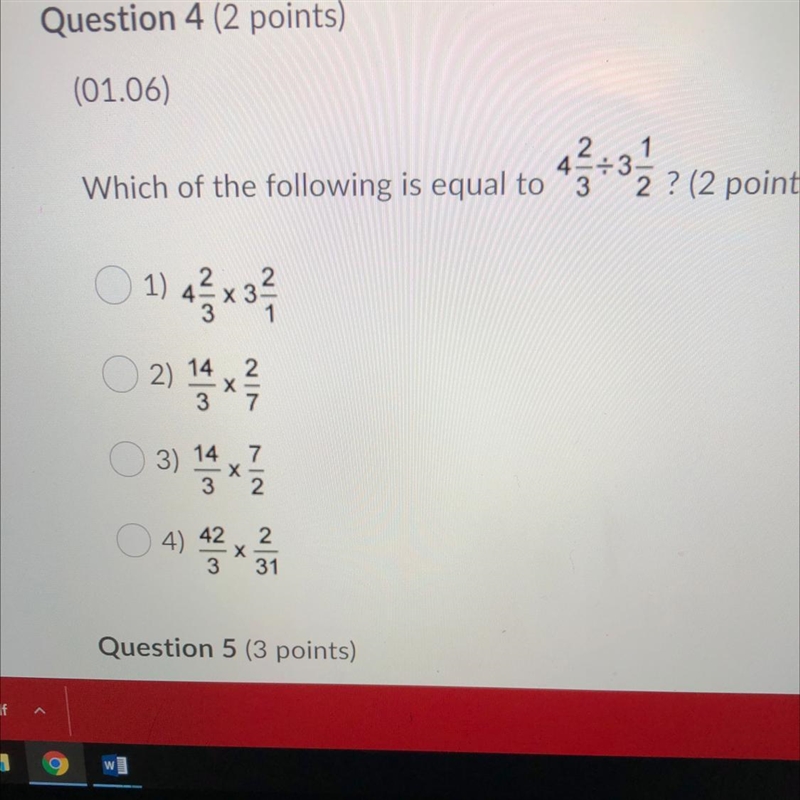 Which of the following is equal to-example-1