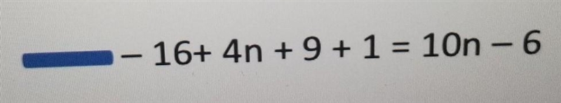 Please help meeee the blue line is what I have to find please show your work​-example-1