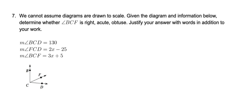 I was just wondering what the explanation and answer to this problem would be?-example-1