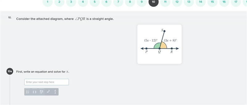 I need help solving for x-example-1