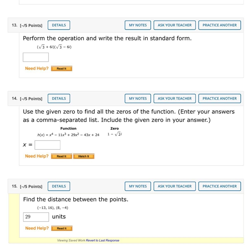 I need help on 13&14-example-1