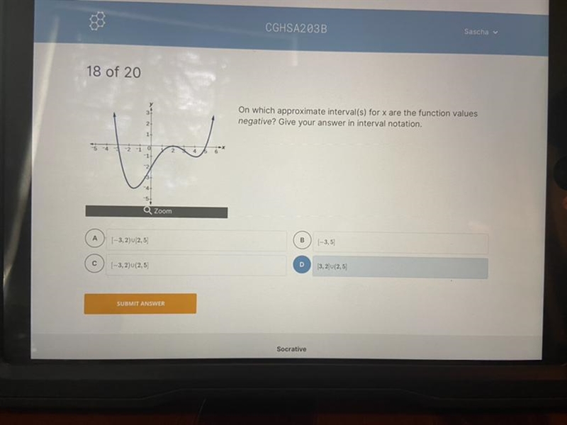 Algebra 2 50 POINTS HELP-example-1