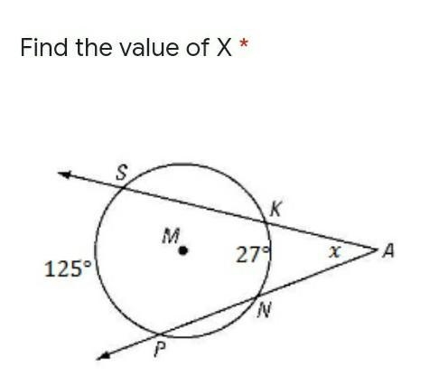 Find the value of x? please help​-example-1