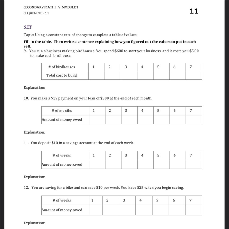 I need to get the answers for both sheets-example-1