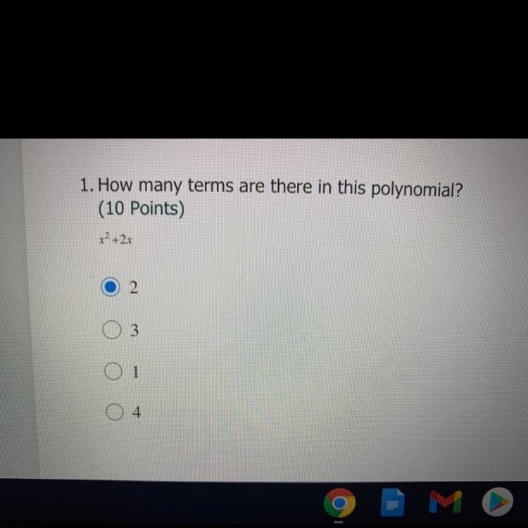 How many terms are there in this polynomial-example-1