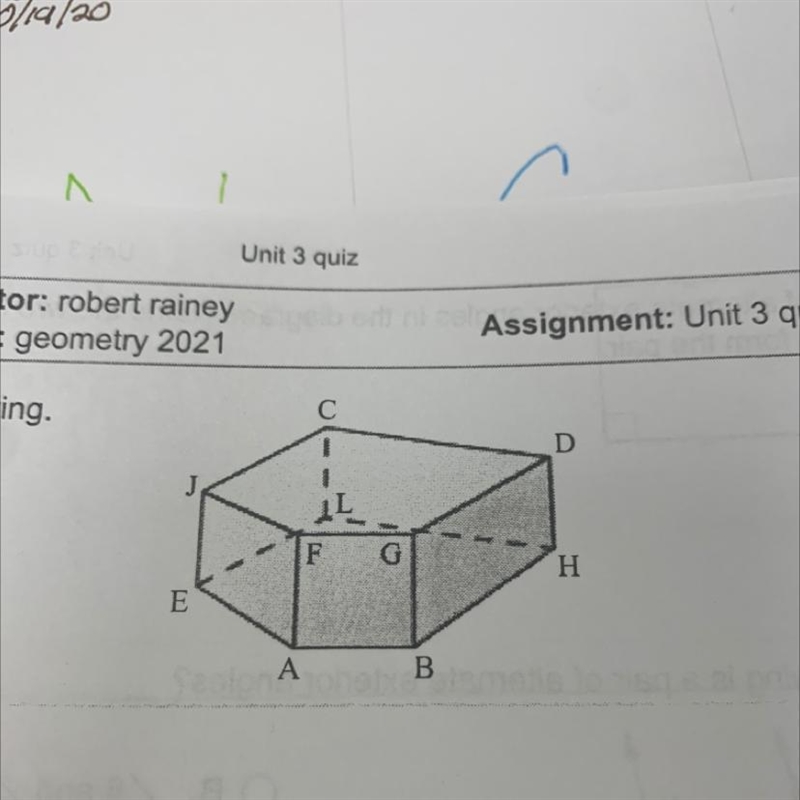 All lines parallel to AB-example-1