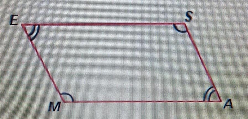 ASEM is definitely a parallelogram. True Or False?​-example-1