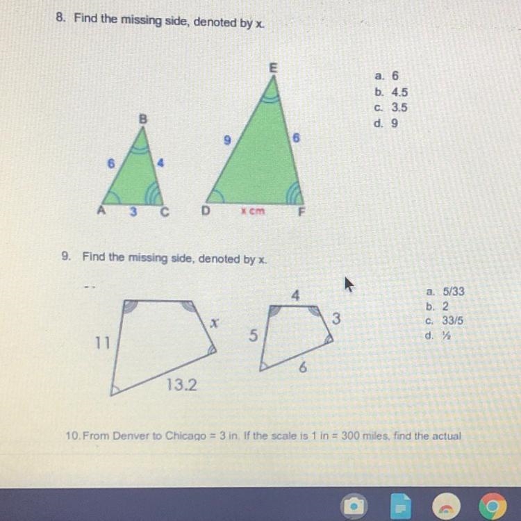 PLEASE HELP ME WITH THESE TWO QUESTIONS ILL GIVE U A GREAT RATING-example-1