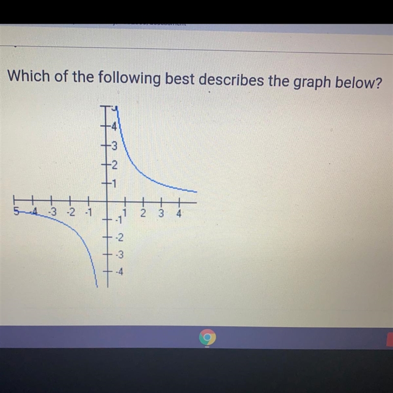 A. It is a function, but it is not one-to-one. B. It is a many-to-one function. C-example-1