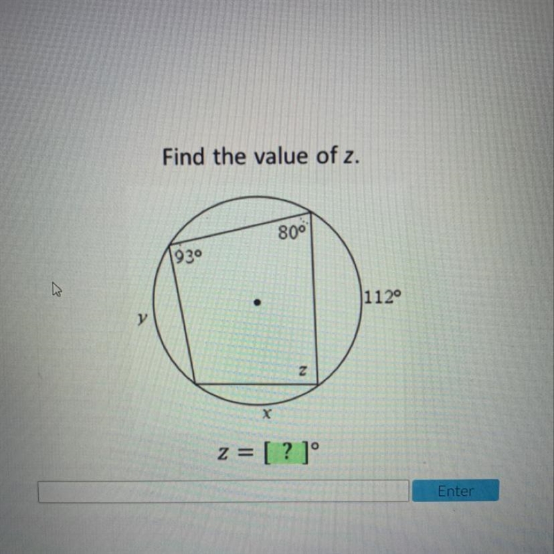 Find the value of z-example-1