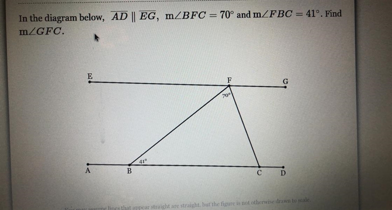 Please help me idk what to do *GEOMETRY finding angles*-example-1