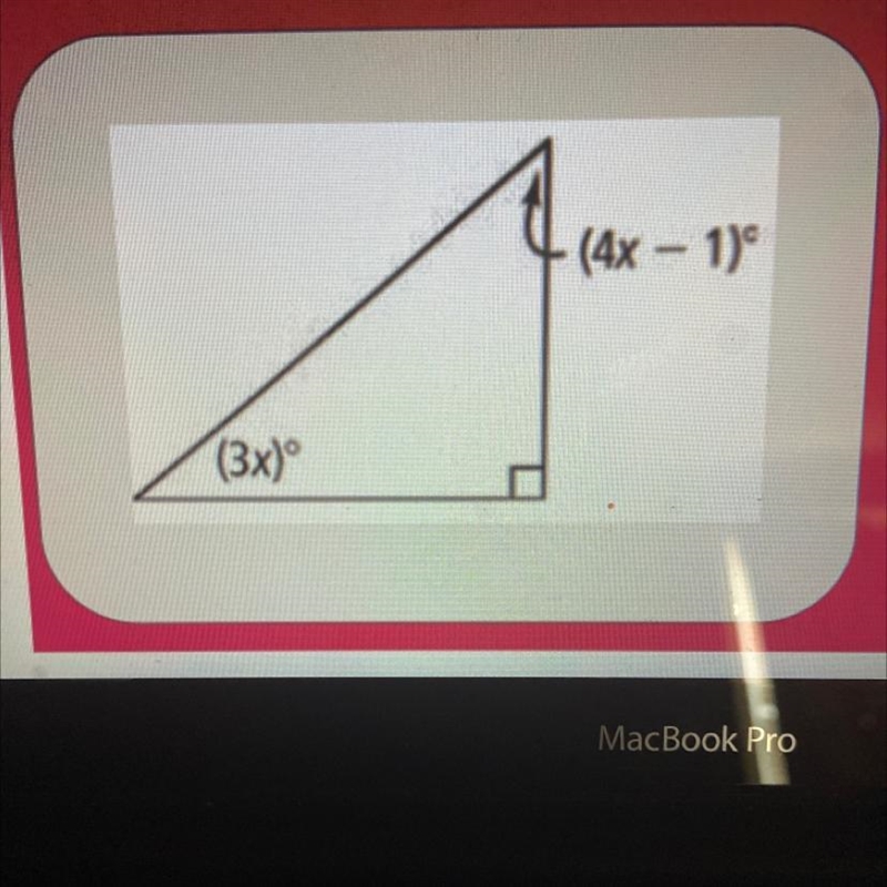 Determine the value of x-example-1