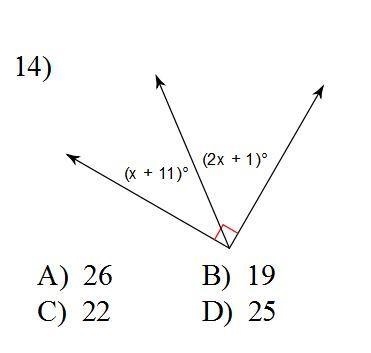 Find the value of X, I need help solving this.-example-1