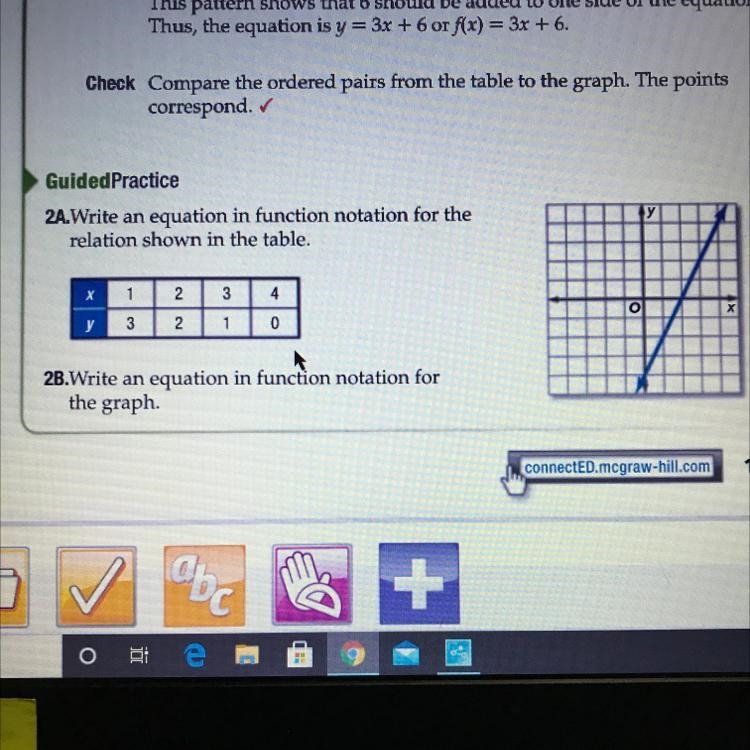 [IMAGE ATTACHED]. Please Help Me With 2B! (;´༎ຶٹ༎ຶ`) it’s due at midnight.-example-1