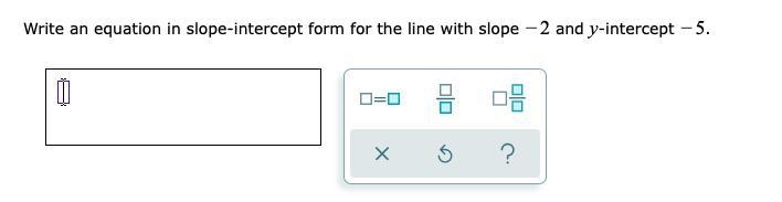 I need help with this answer, I am terrible with word/algebraic problems.-example-1