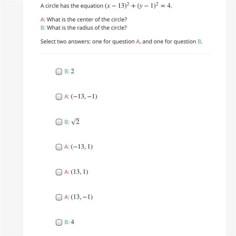 What’s the correct answer for this?-example-1