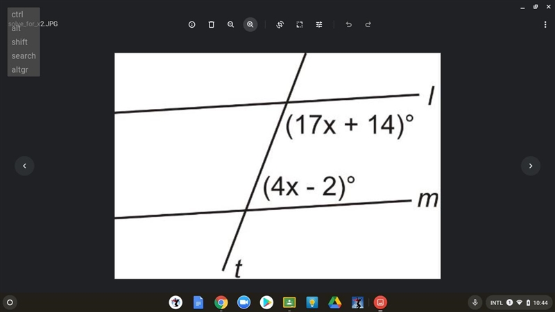 What is the value of x?-example-1