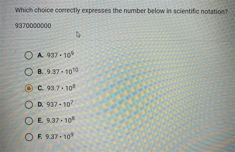 Which choice correctly expresses the number below in scientific notation?-example-1