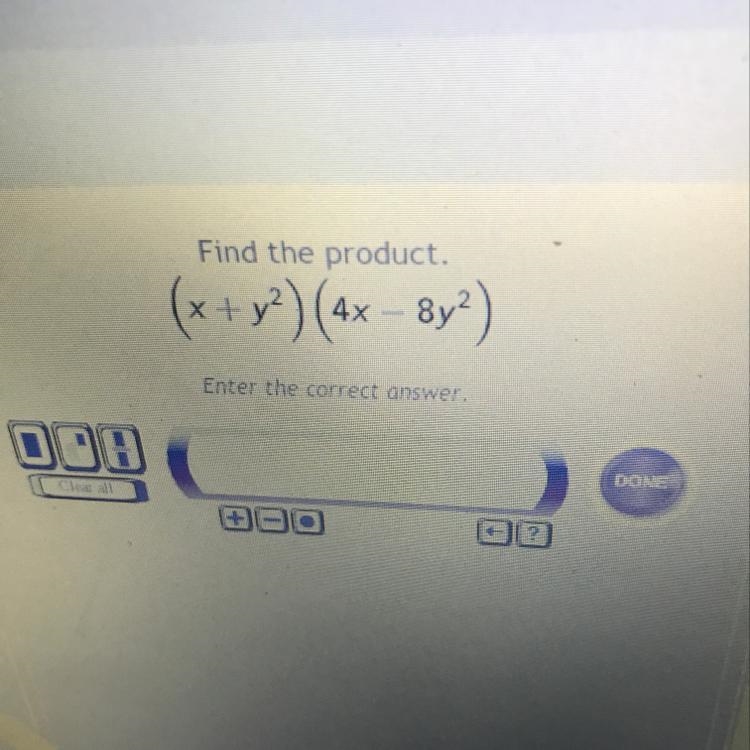 Please help me Find product-example-1