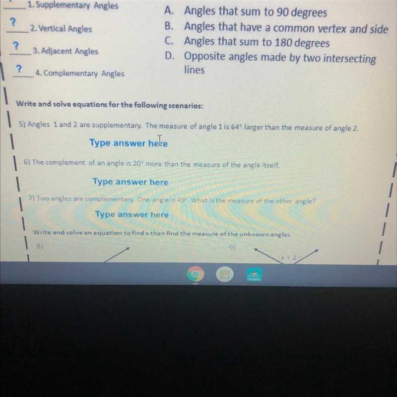 HELP PLZ You don’t have to solve all of them just do the ones you know!-example-1