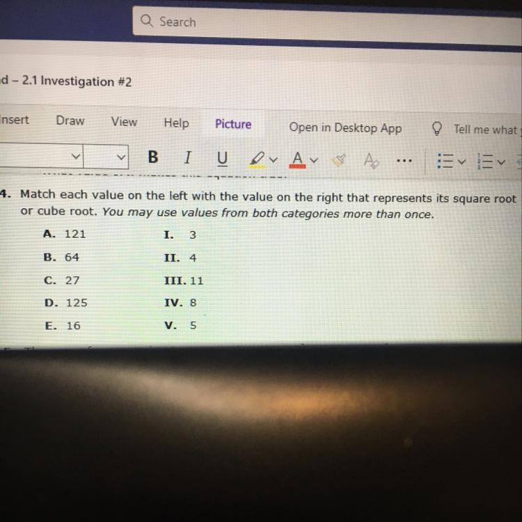 HELP Match each value on the left with the value on the right that represents its-example-1