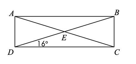 What is the measure of angle ADE? *-example-1