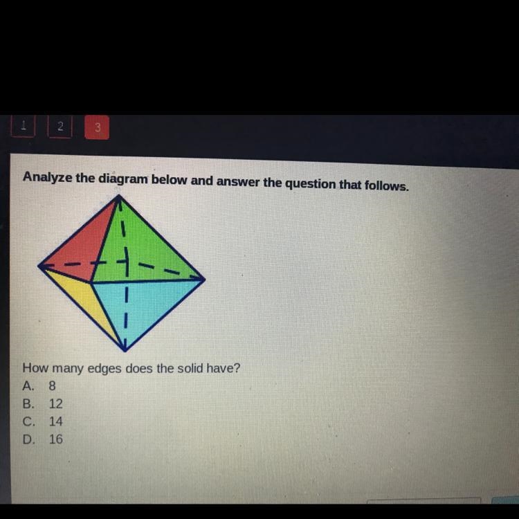 Analyze the diagram below and answer the question that follows. How many edges does-example-1