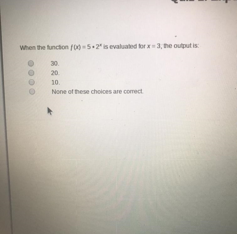 Exponential properties-example-1