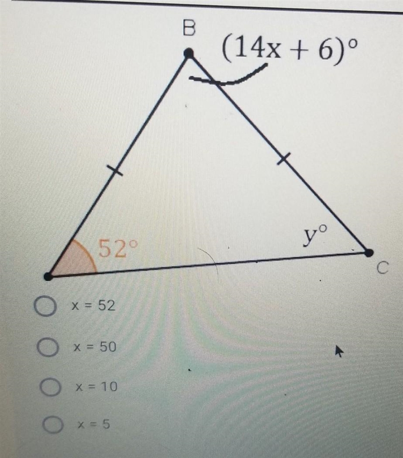 What is the value of x?​-example-1