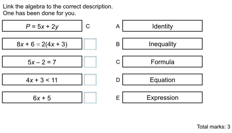 Answer in order thanks-example-1