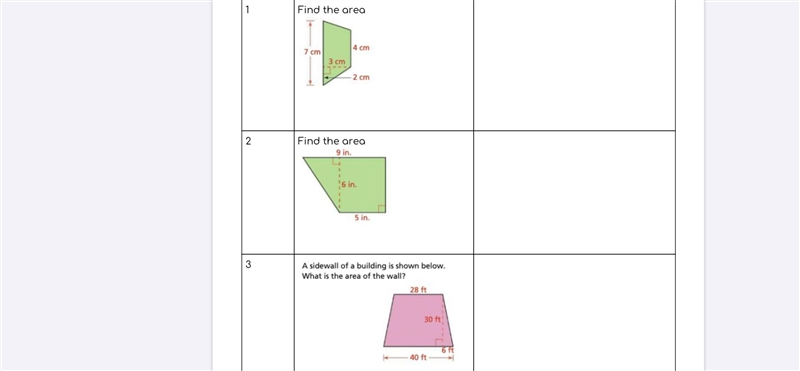 GIVING 100 POINTS FOR THESE 3 PROBLEMS-example-1