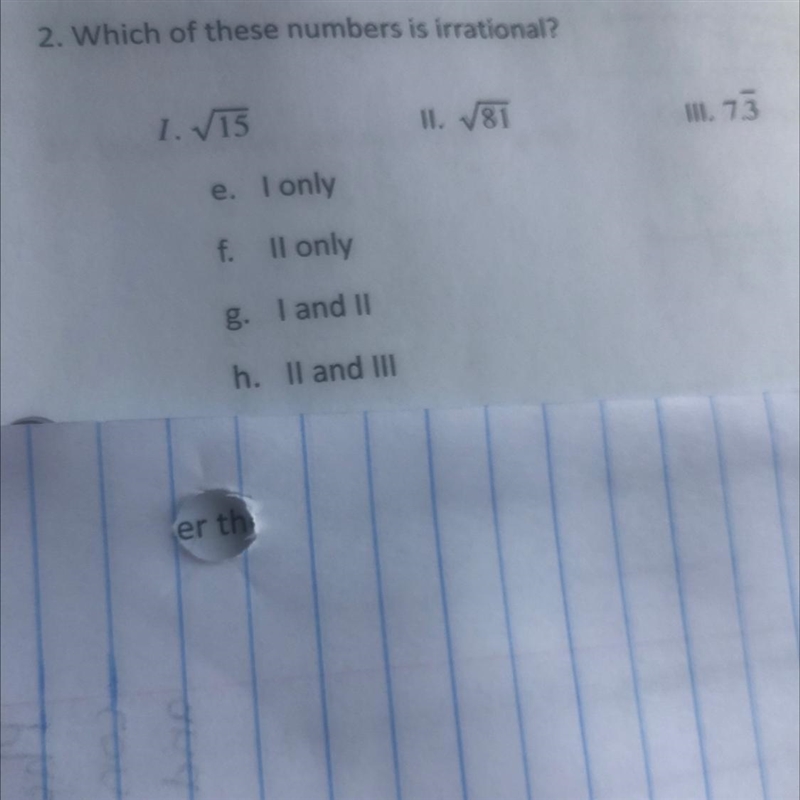 Which of these numbers is a rational?-example-1