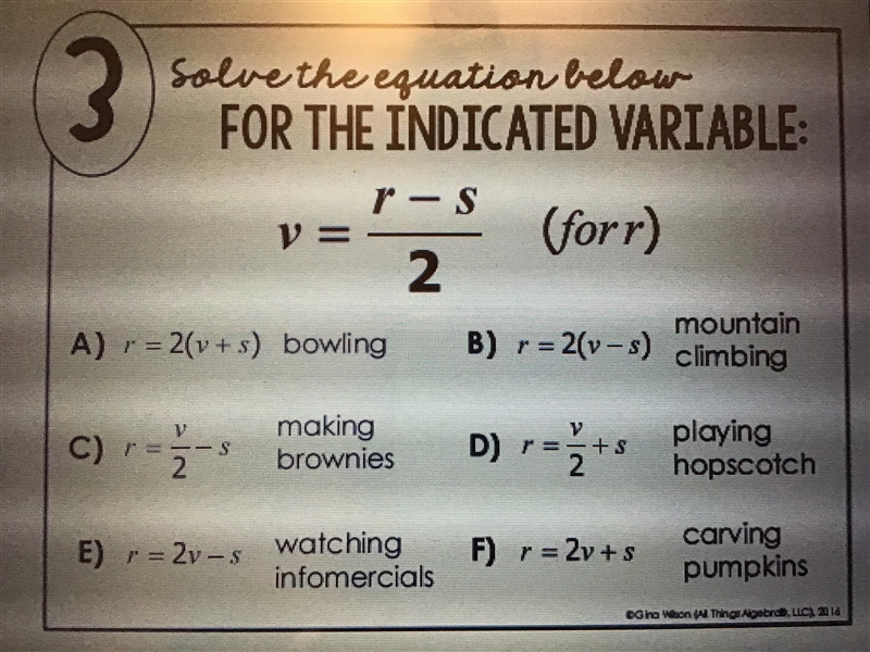 3. SOLVE THE EQUATION BELOW-example-1