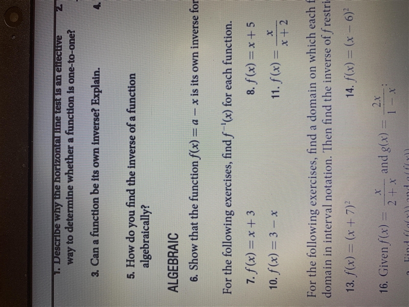 Anyone know how to solve 7 and 11-example-1