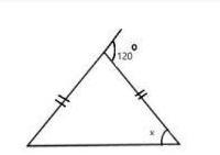 Find the unknown angle please help-example-1