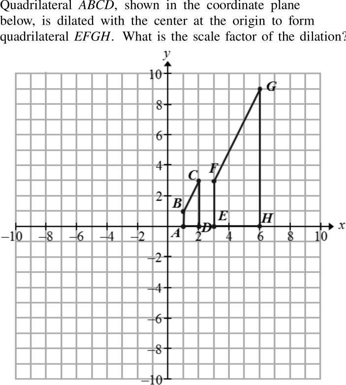 What is the scale factor of the dilation-example-1